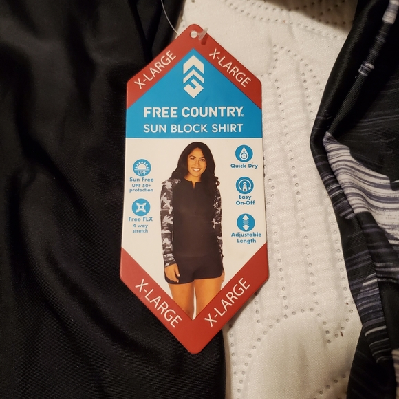 Swim top XL - Picture 2 of 5